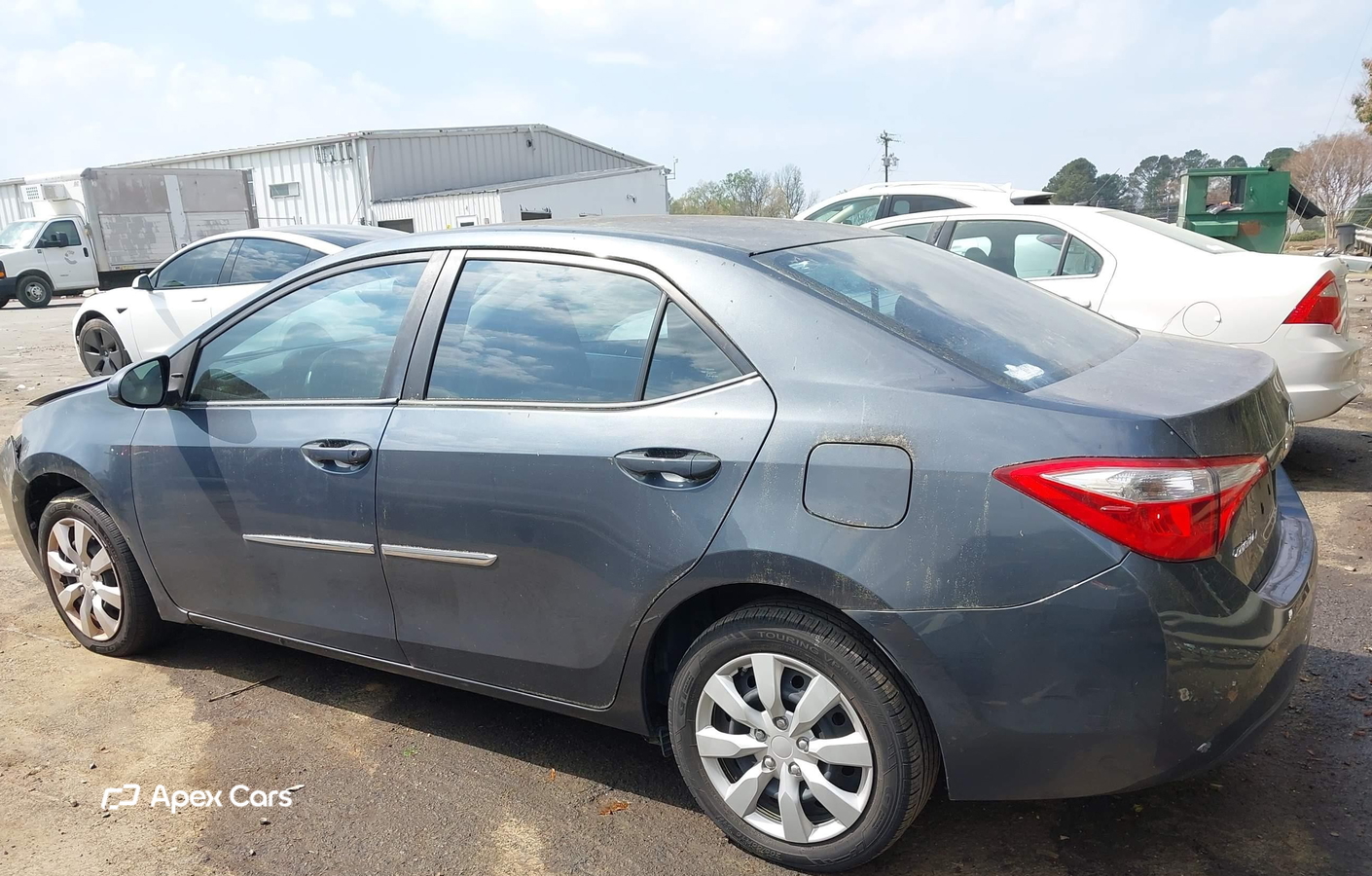 Toyota Corolla 2014