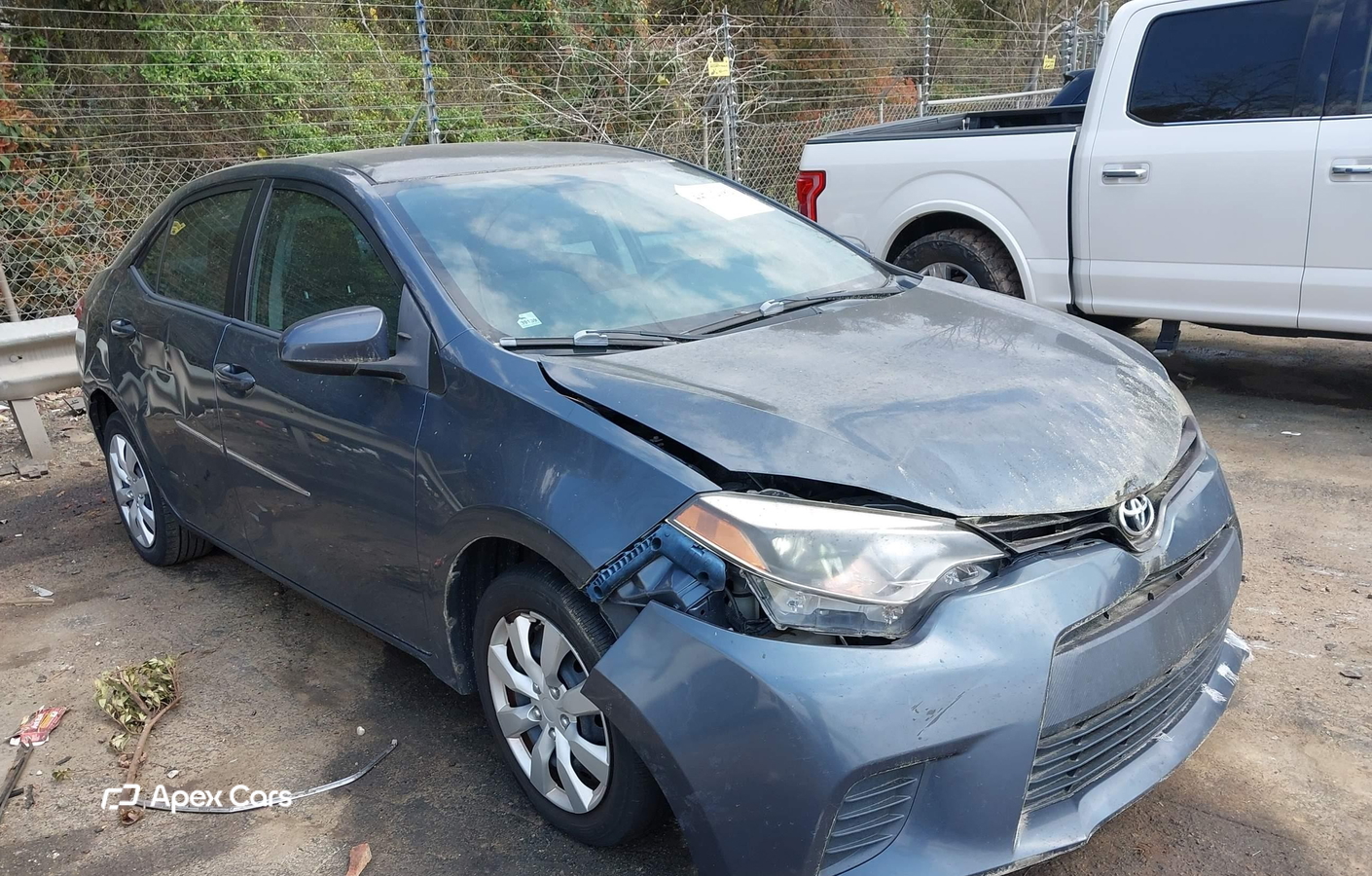Toyota Corolla 2014
