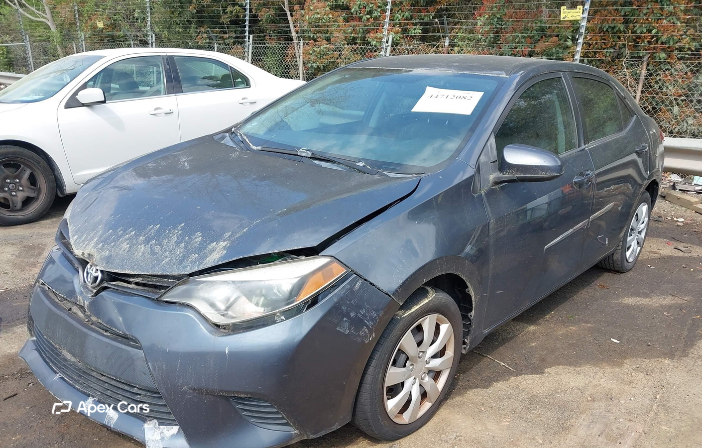 Toyota Corolla 2014