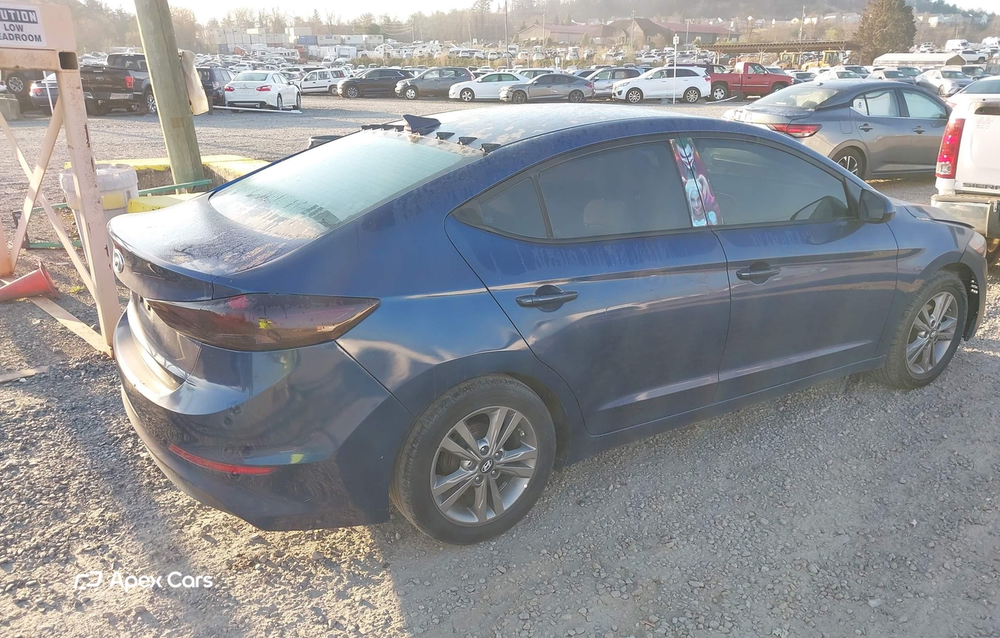 Hyundai Elantra 2017