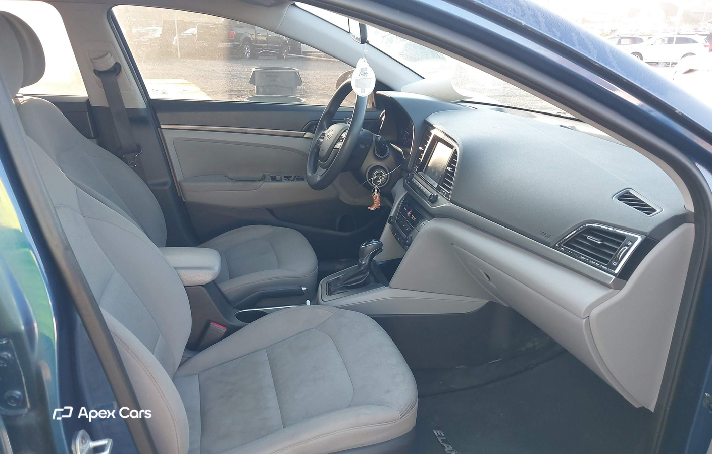Hyundai Elantra 2017