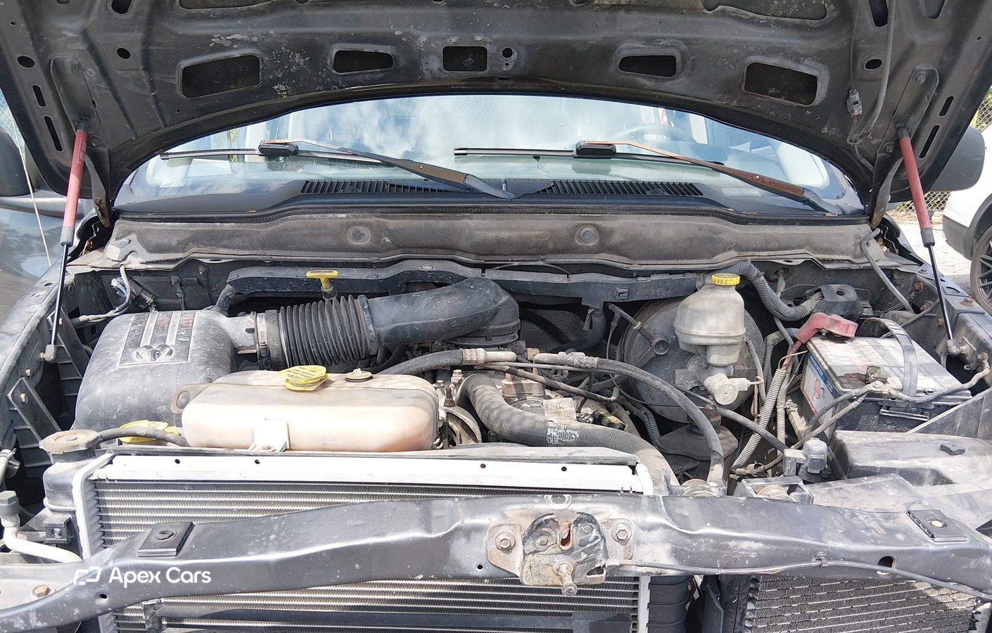 Dodge RAM 2002