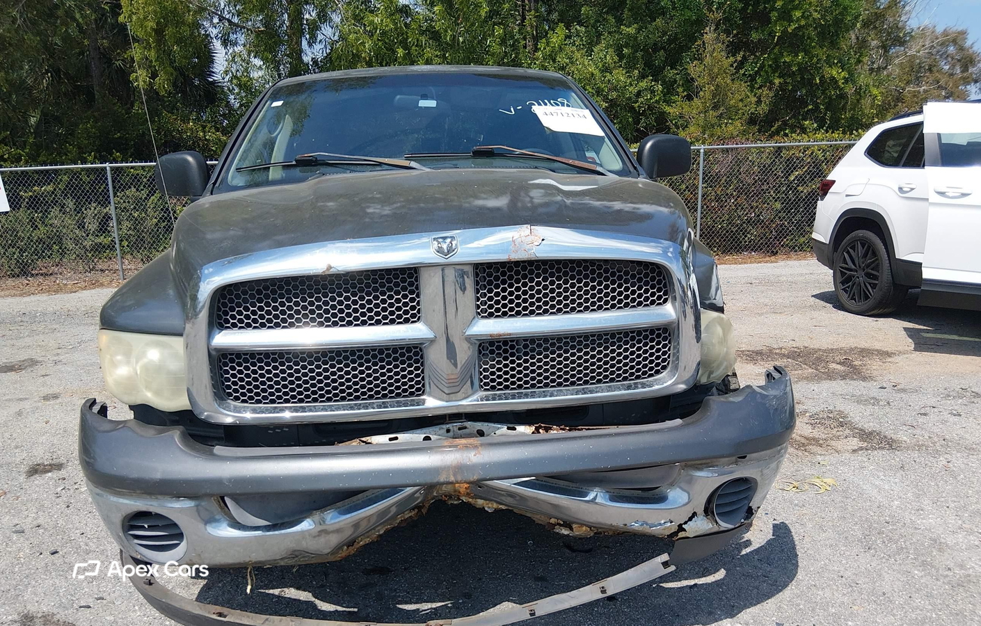 Dodge RAM 2002