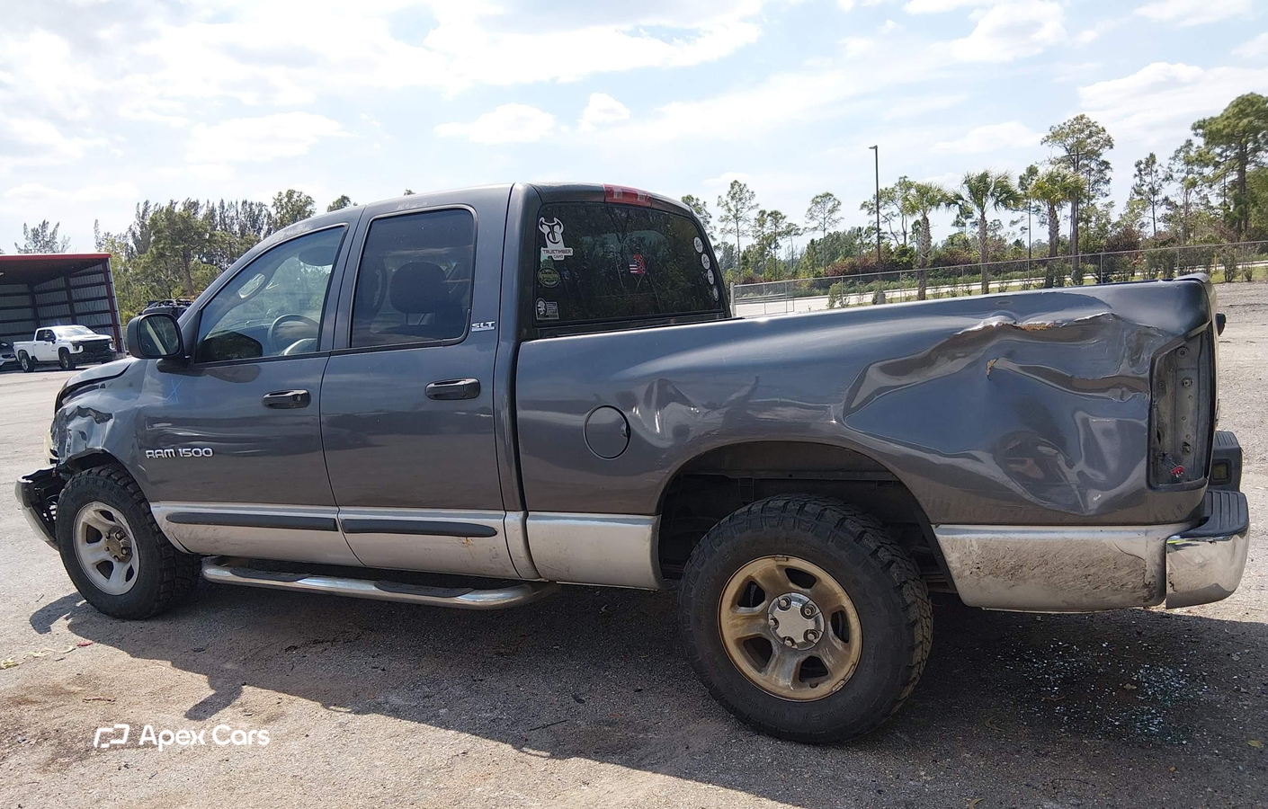 Dodge RAM 2002