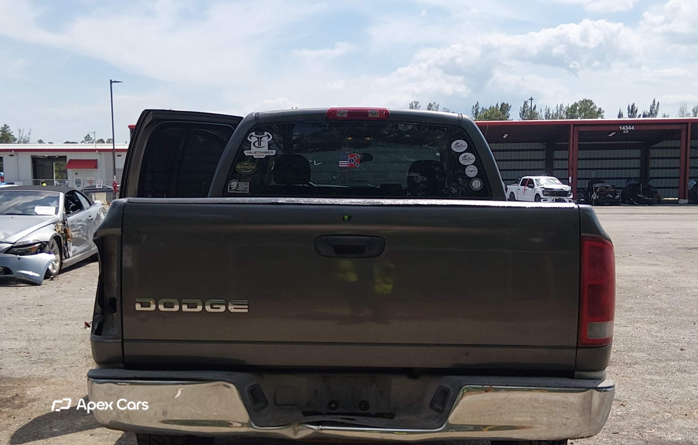 Dodge RAM 2002