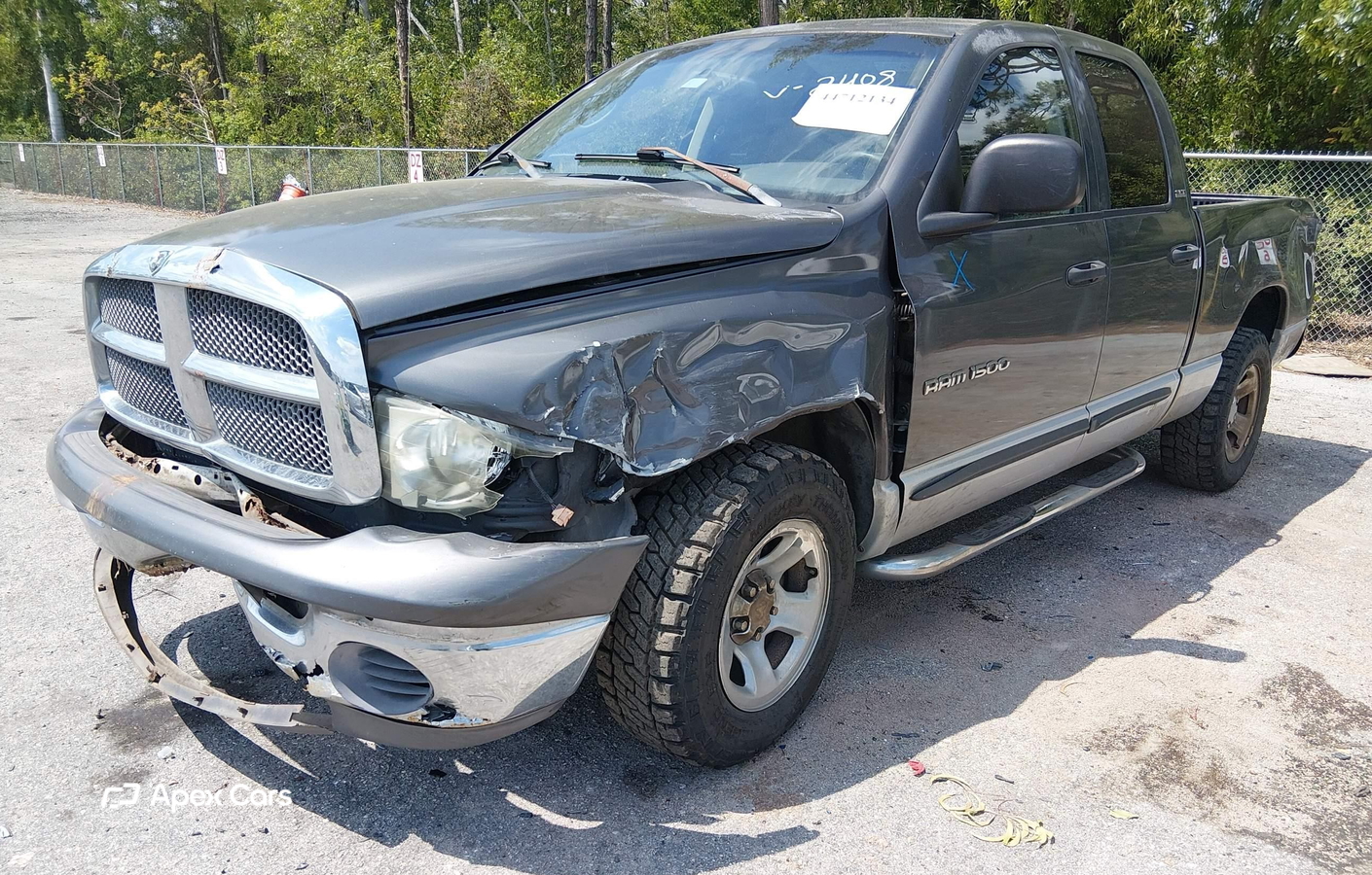 Dodge RAM 2002