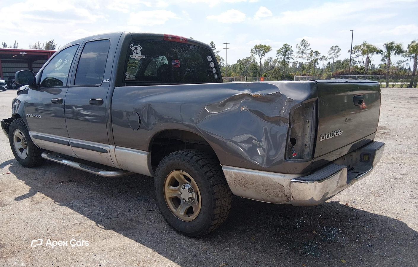 Dodge RAM 2002