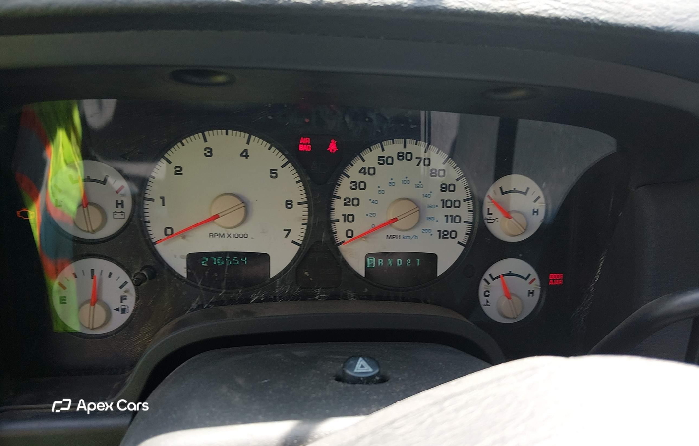 Dodge RAM 2002