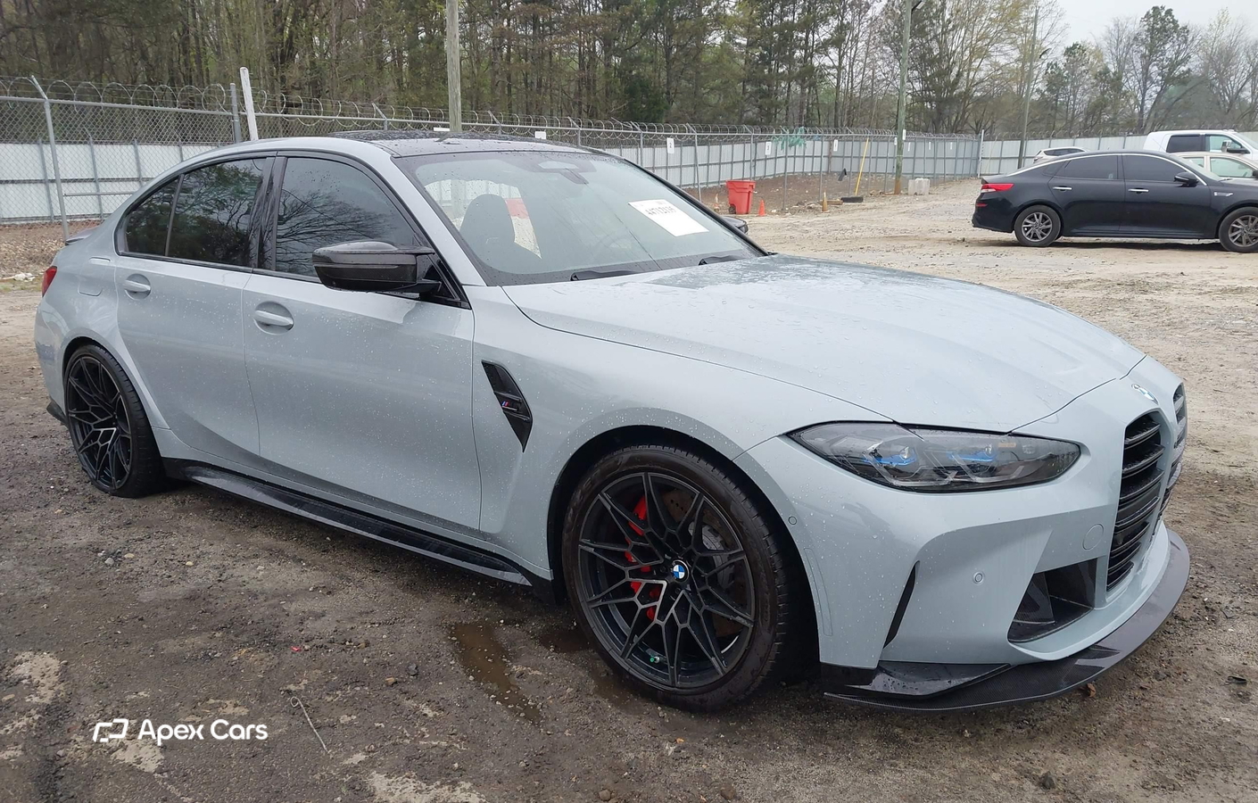 BMW M3 2021