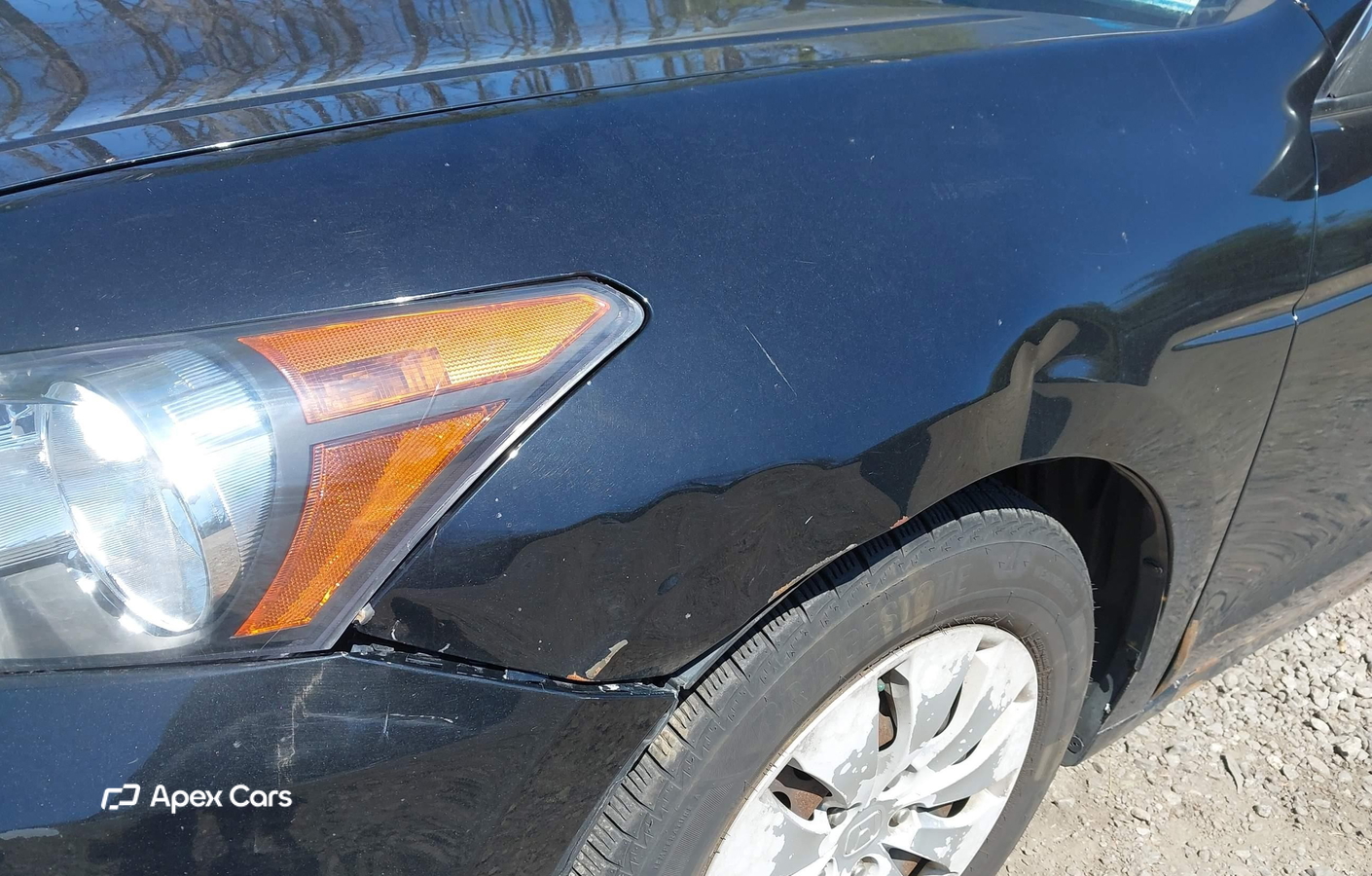 Honda Accord 2011