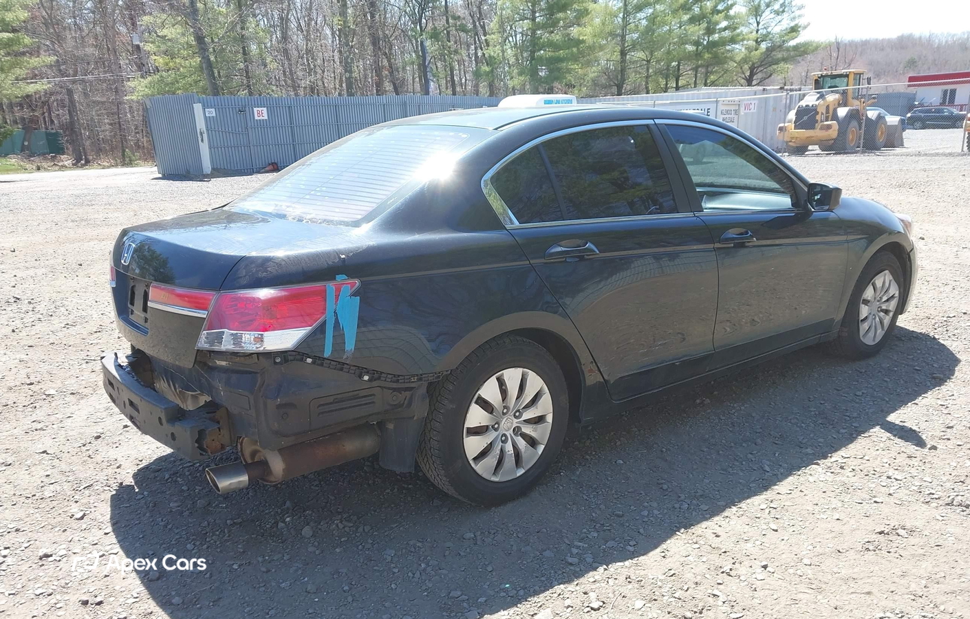 Honda Accord 2011