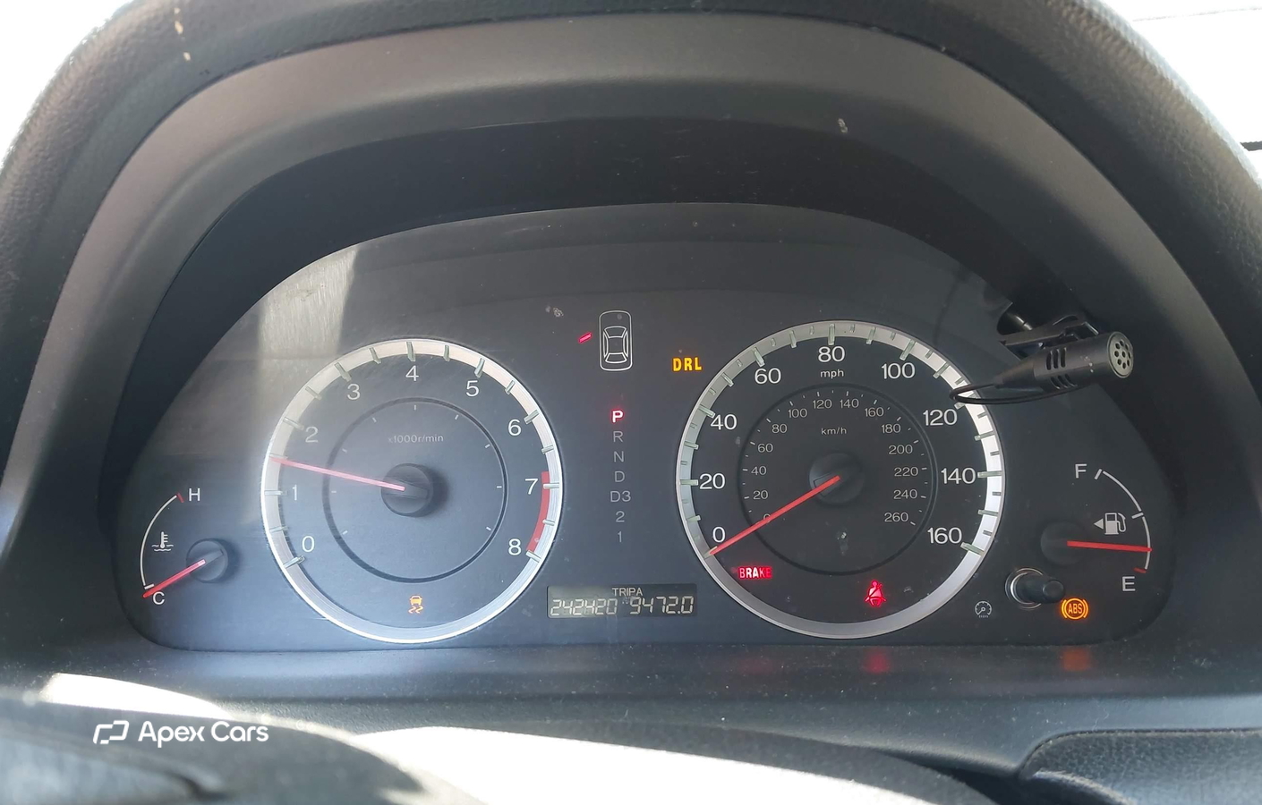 Honda Accord 2011