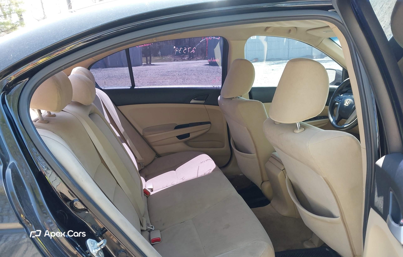 Honda Accord 2011
