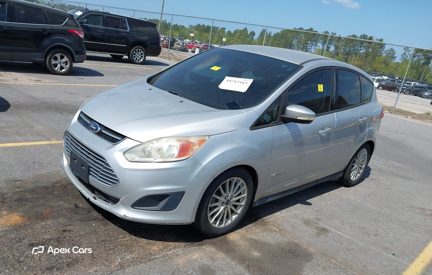 Ford C-MAX 2014