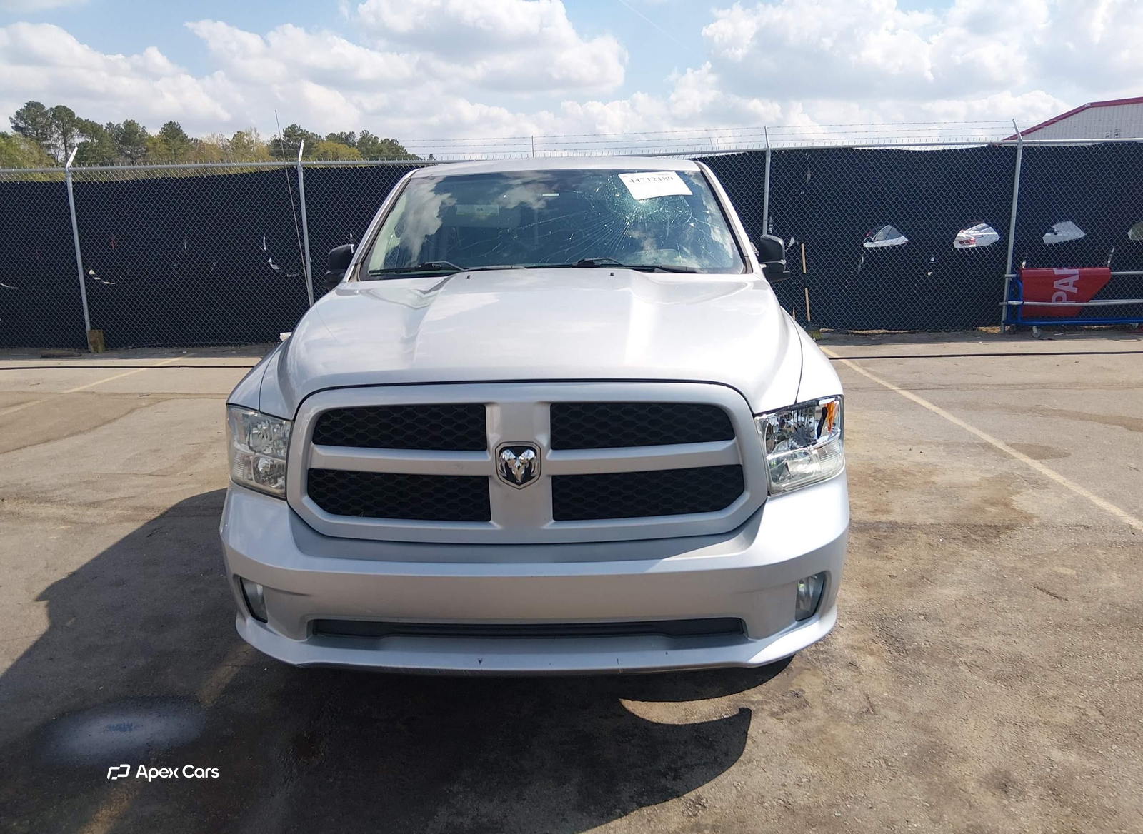 RAM 1500 2017