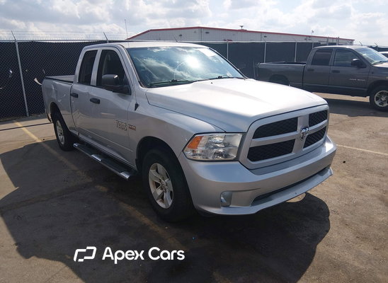 2017 RAM 1500 - Image 1 of 5