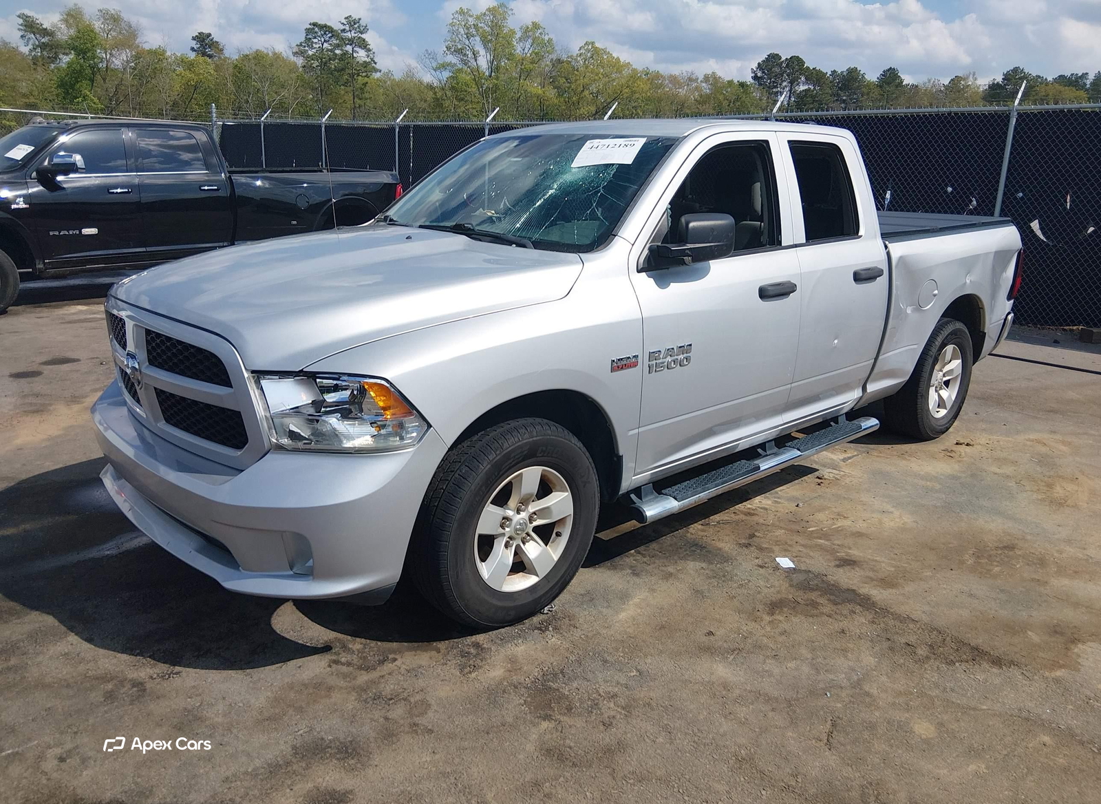 RAM 1500 2017
