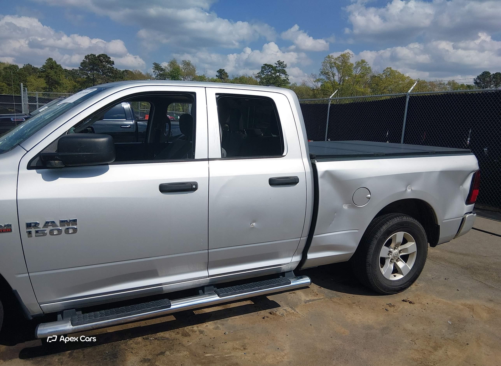 RAM 1500 2017