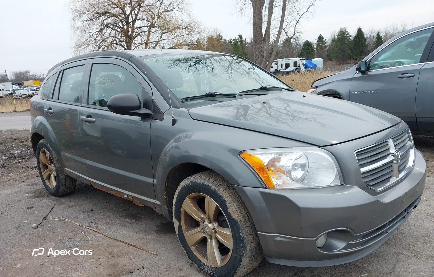 Dodge Caliber 2012