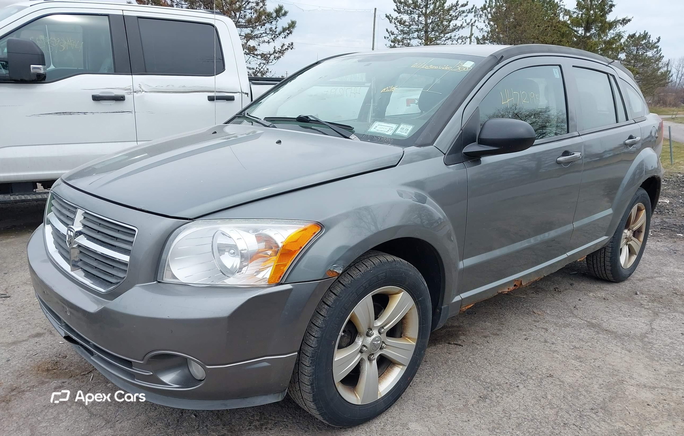 Dodge Caliber 2012