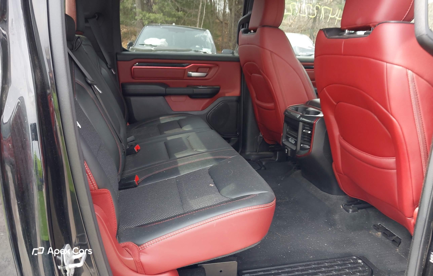 RAM 1500 2022