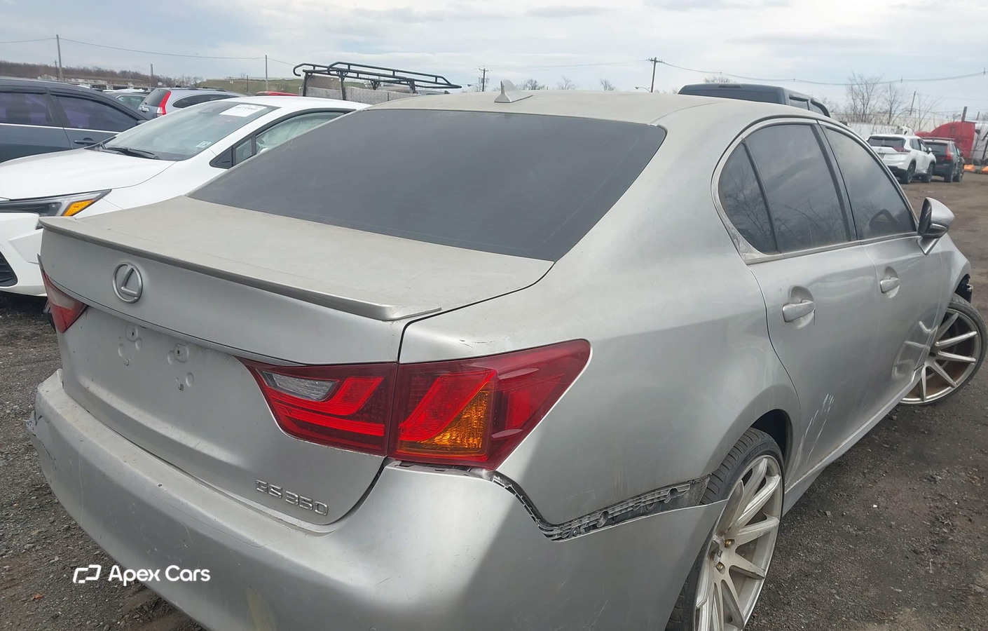 Lexus GS 2014