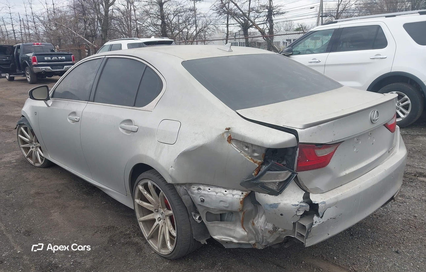 Lexus GS 2014