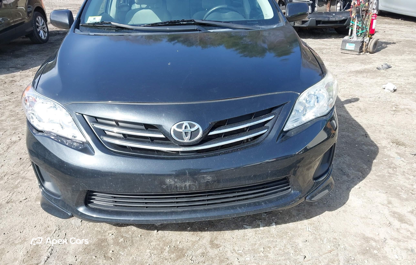 Toyota Corolla 2013