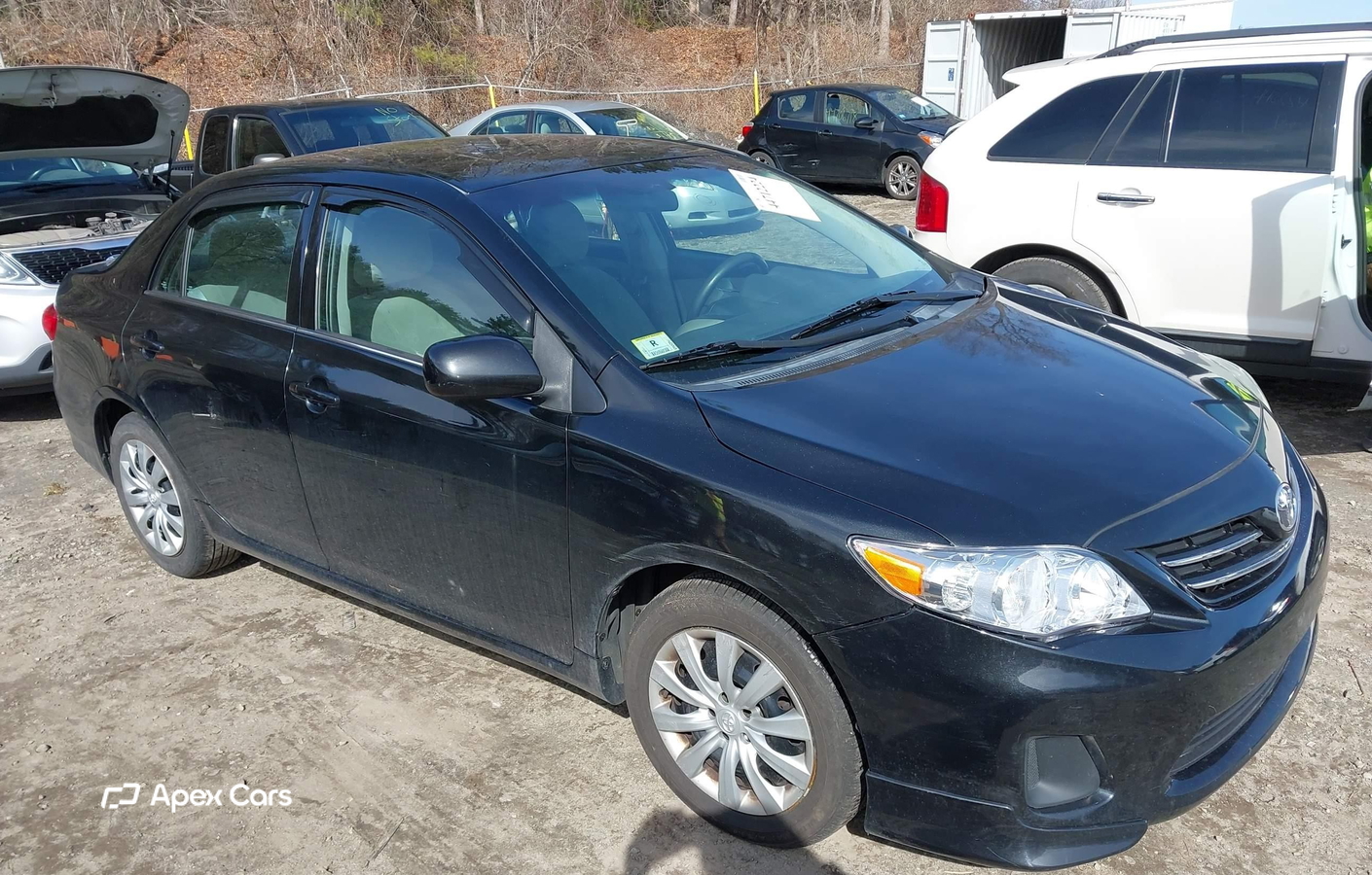 Toyota Corolla 2013