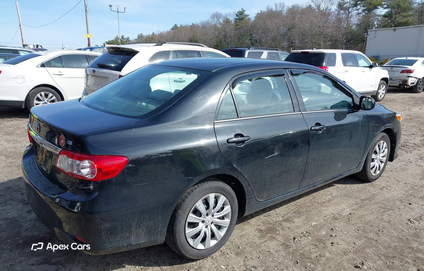 Toyota Corolla 2013