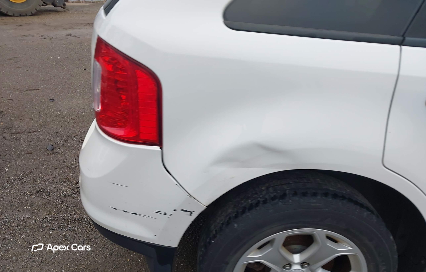 Ford Edge 2014