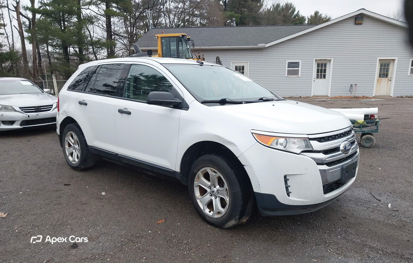 Ford Edge 2014