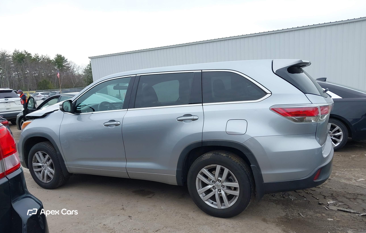Toyota Highlander 2015