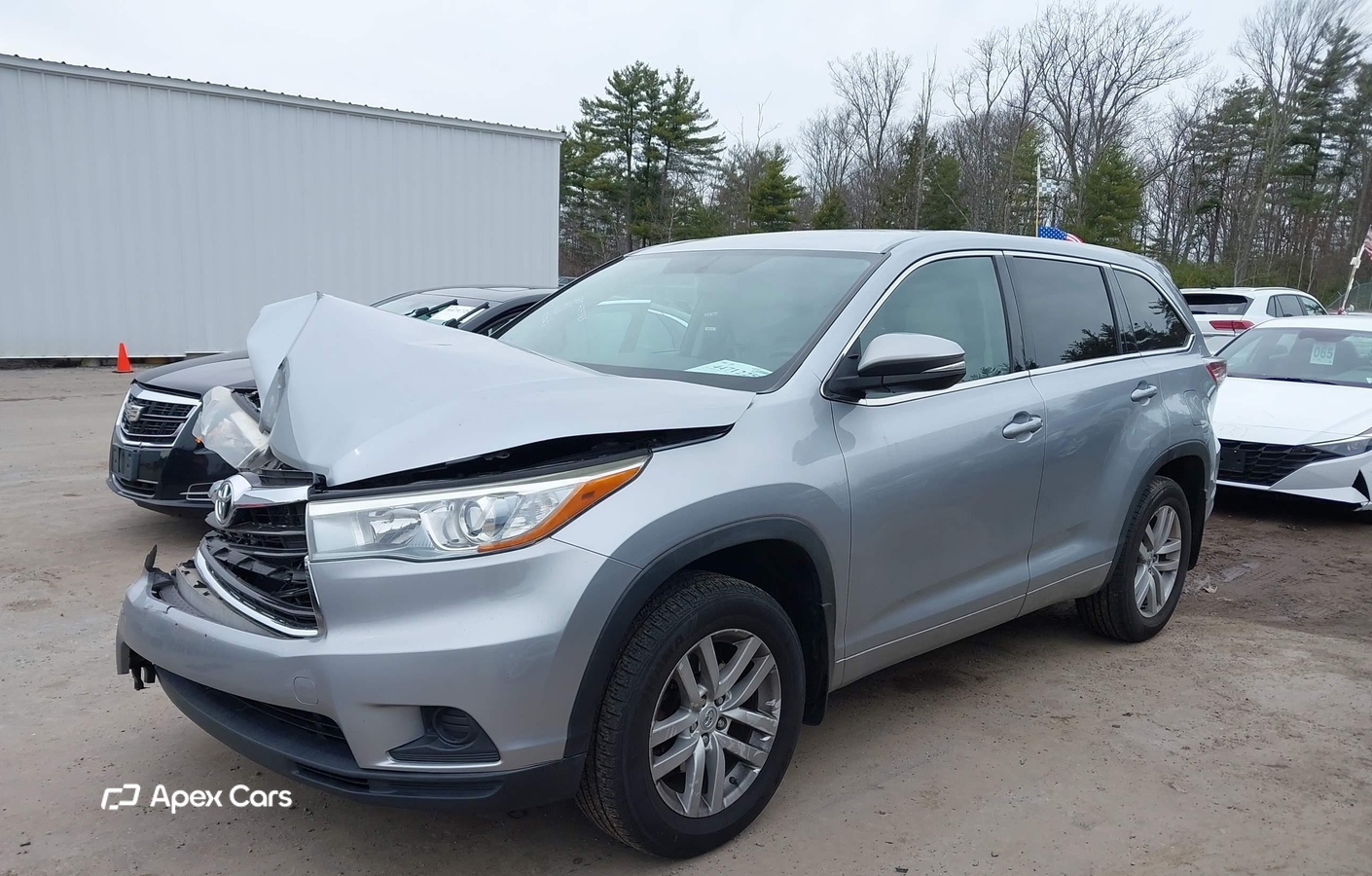 Toyota Highlander 2015