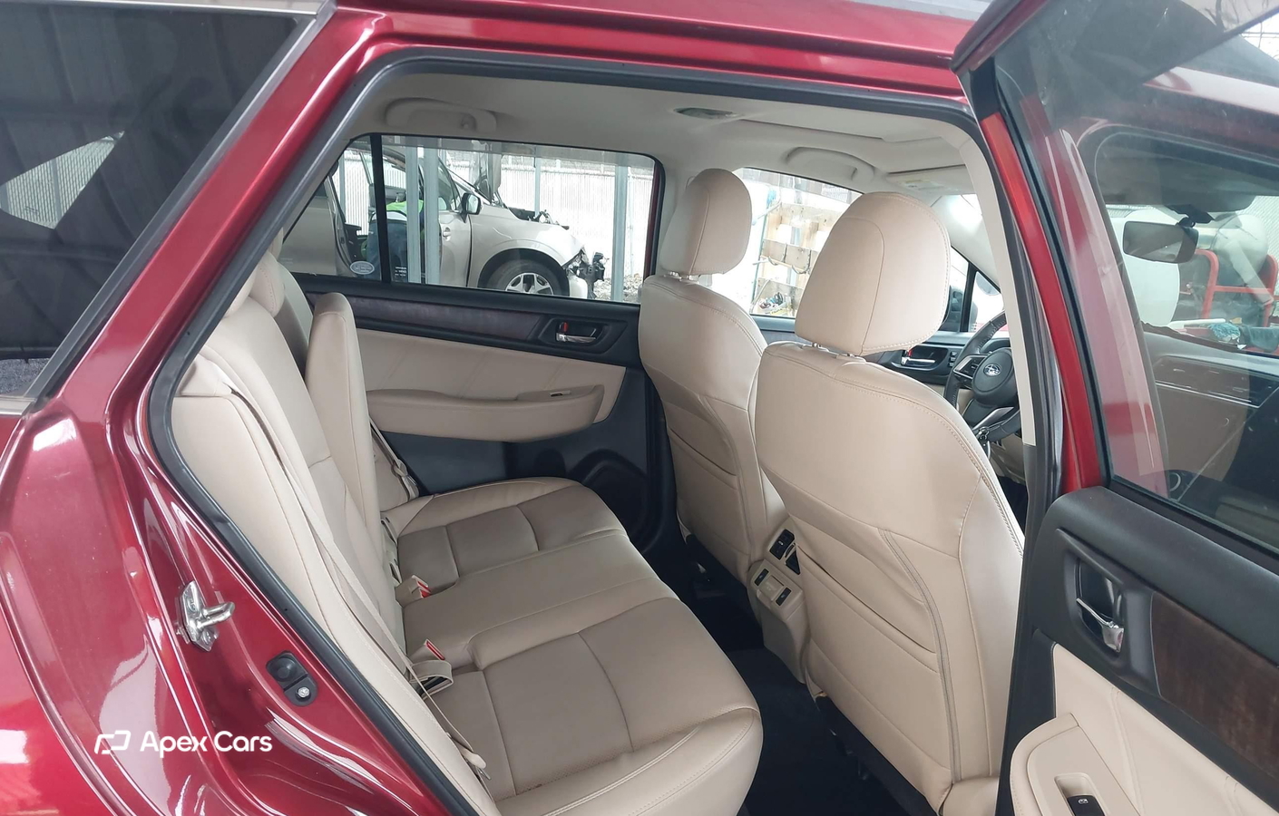 Subaru Outback 2018