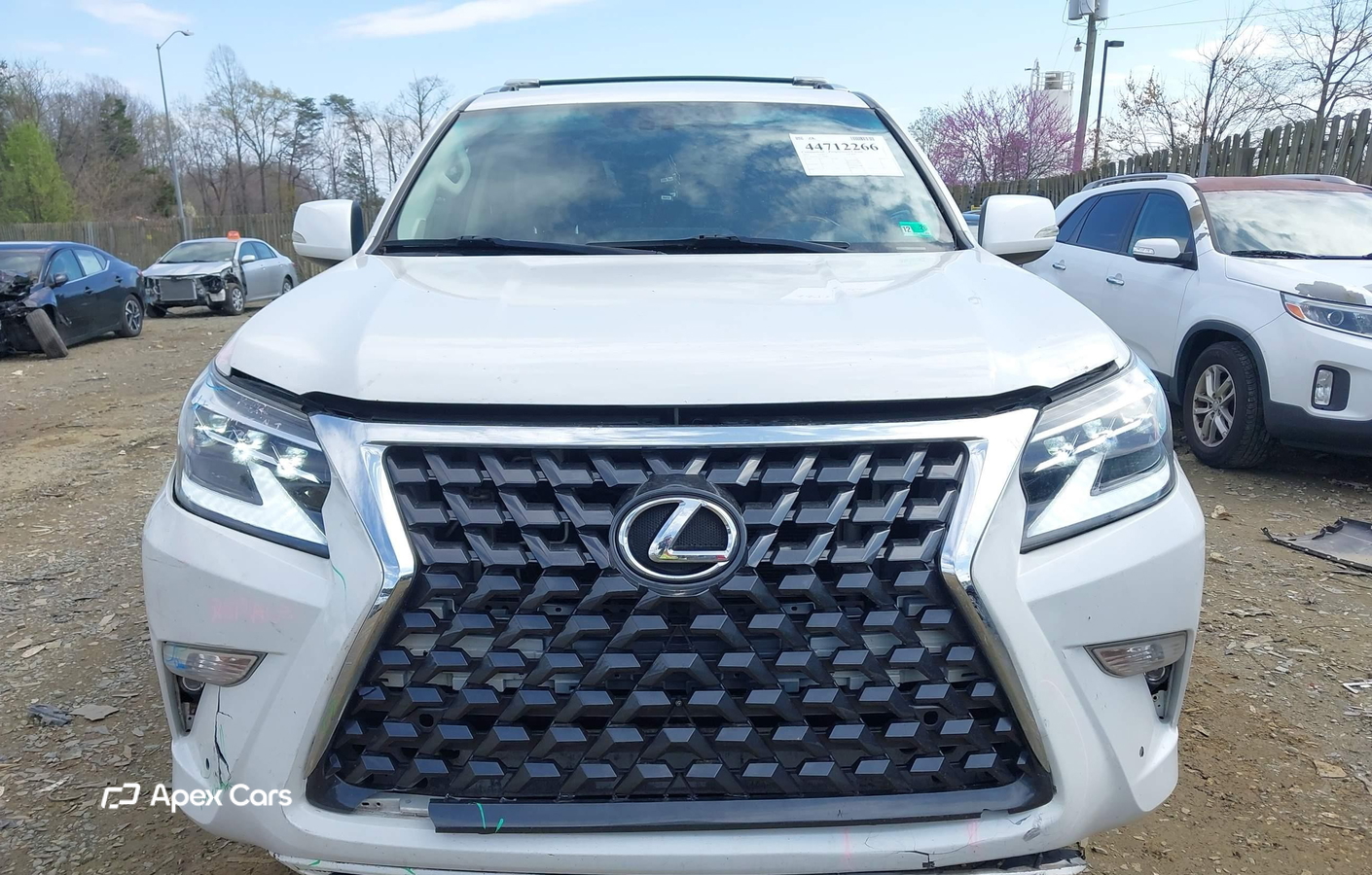 Lexus GX 2012