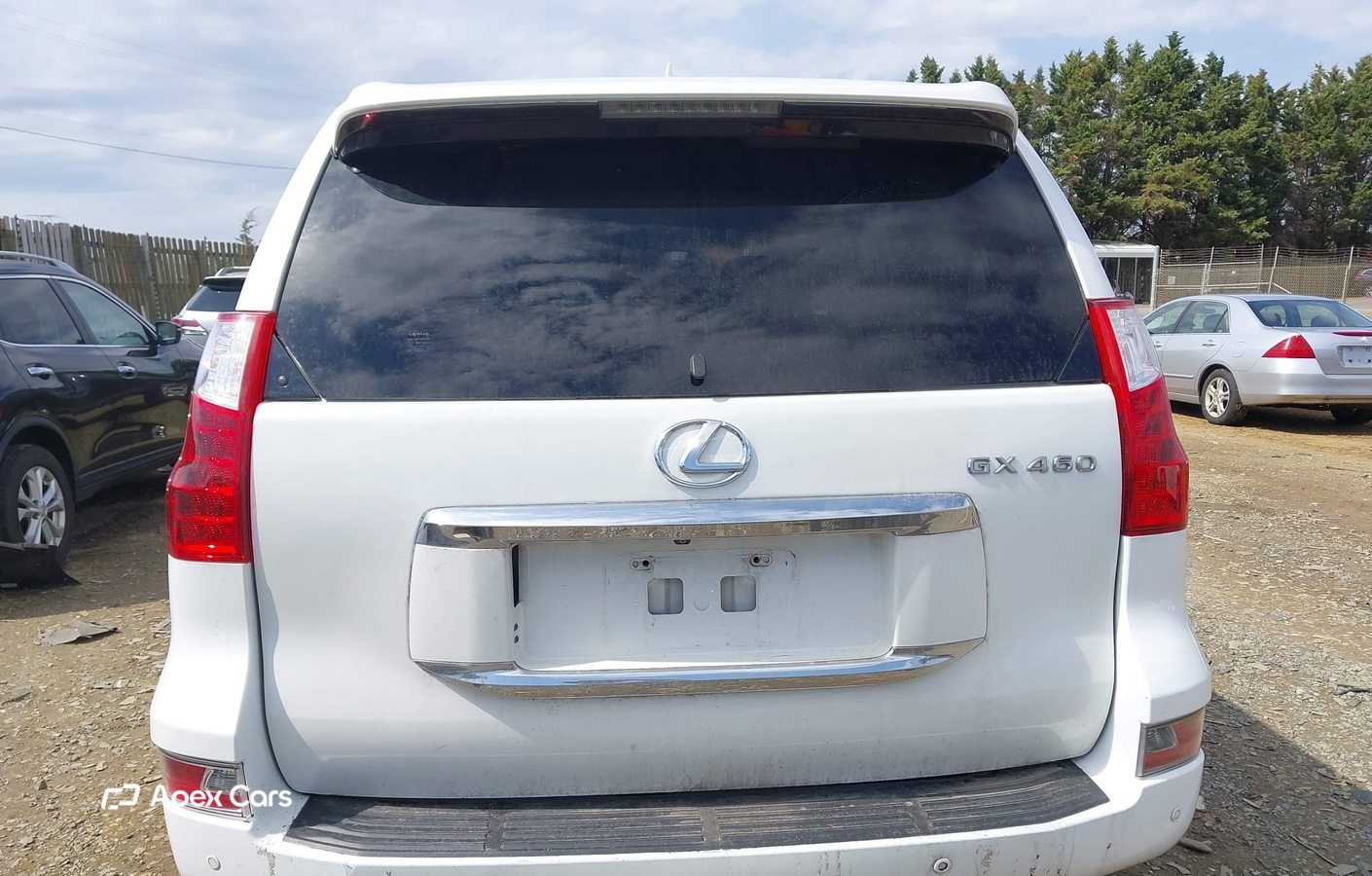 Lexus GX 2012