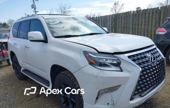 Lexus GX 2012 - Image 1 of 17