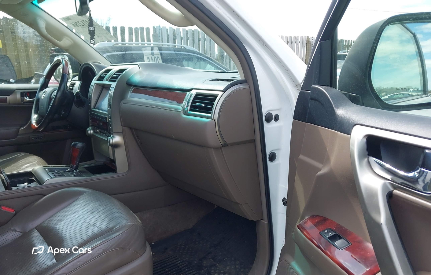 Lexus GX 2012