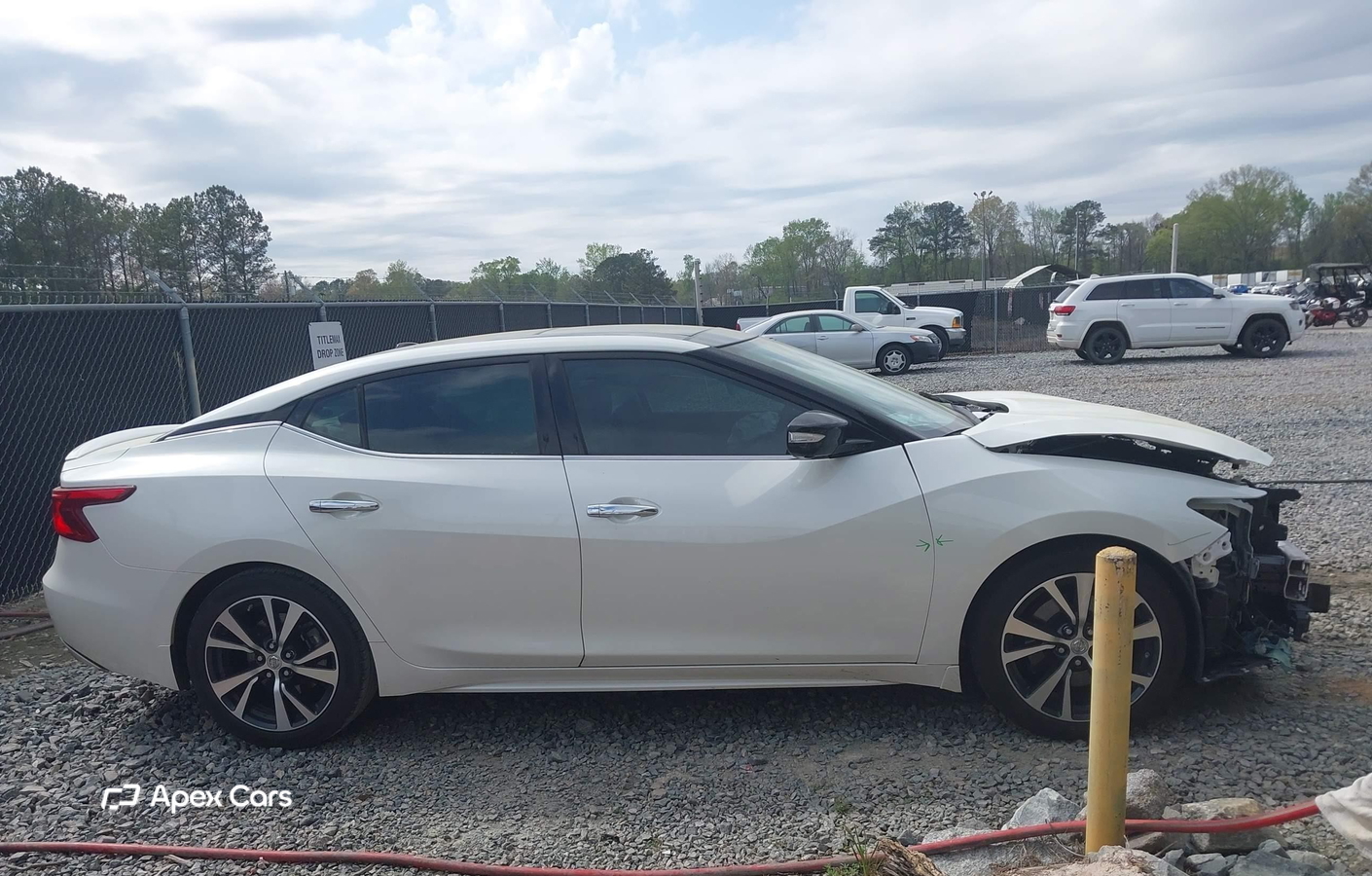 Nissan Maxima 2017