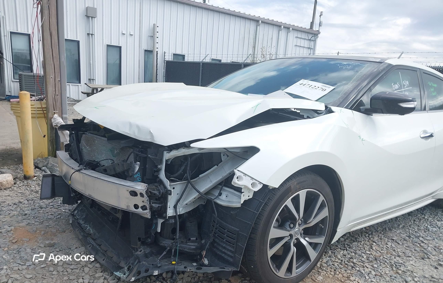 Nissan Maxima 2017