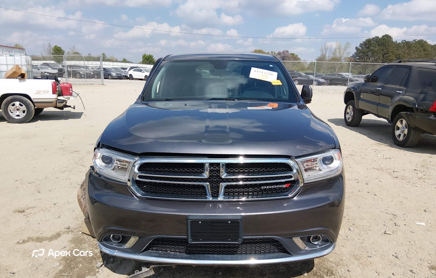 Dodge Durango 2018