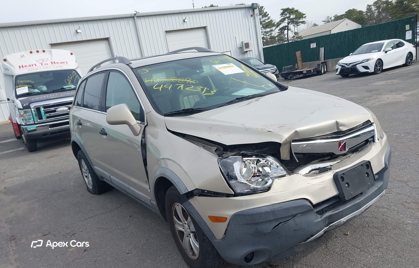 Saturn VUE 2009