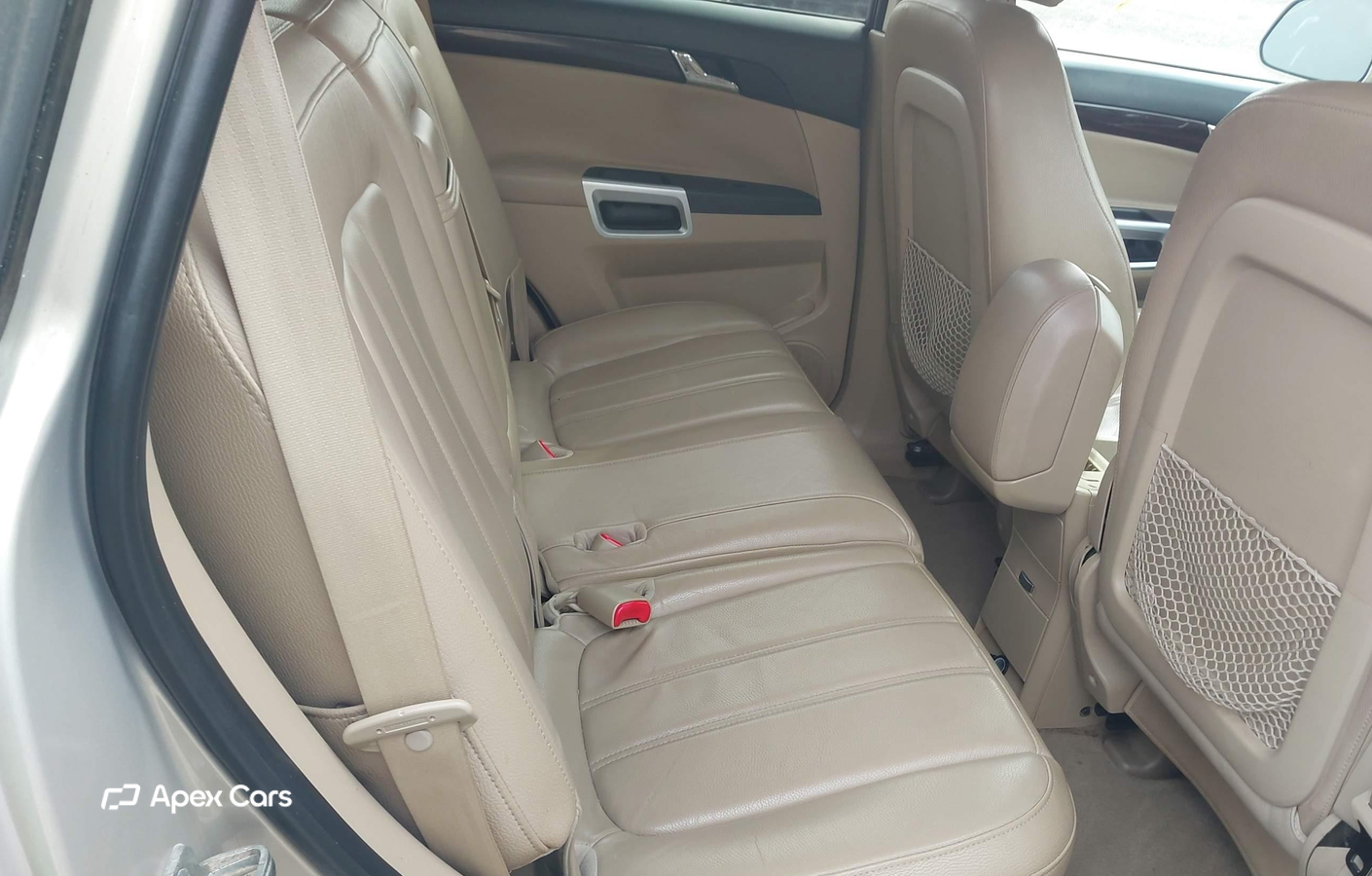 Saturn VUE 2009