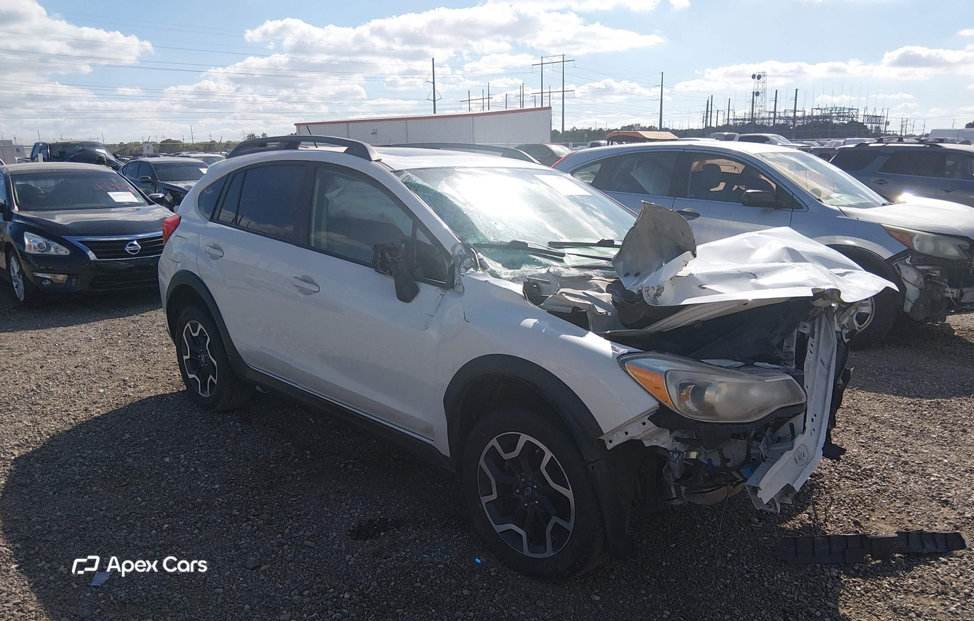 Subaru XV 2017