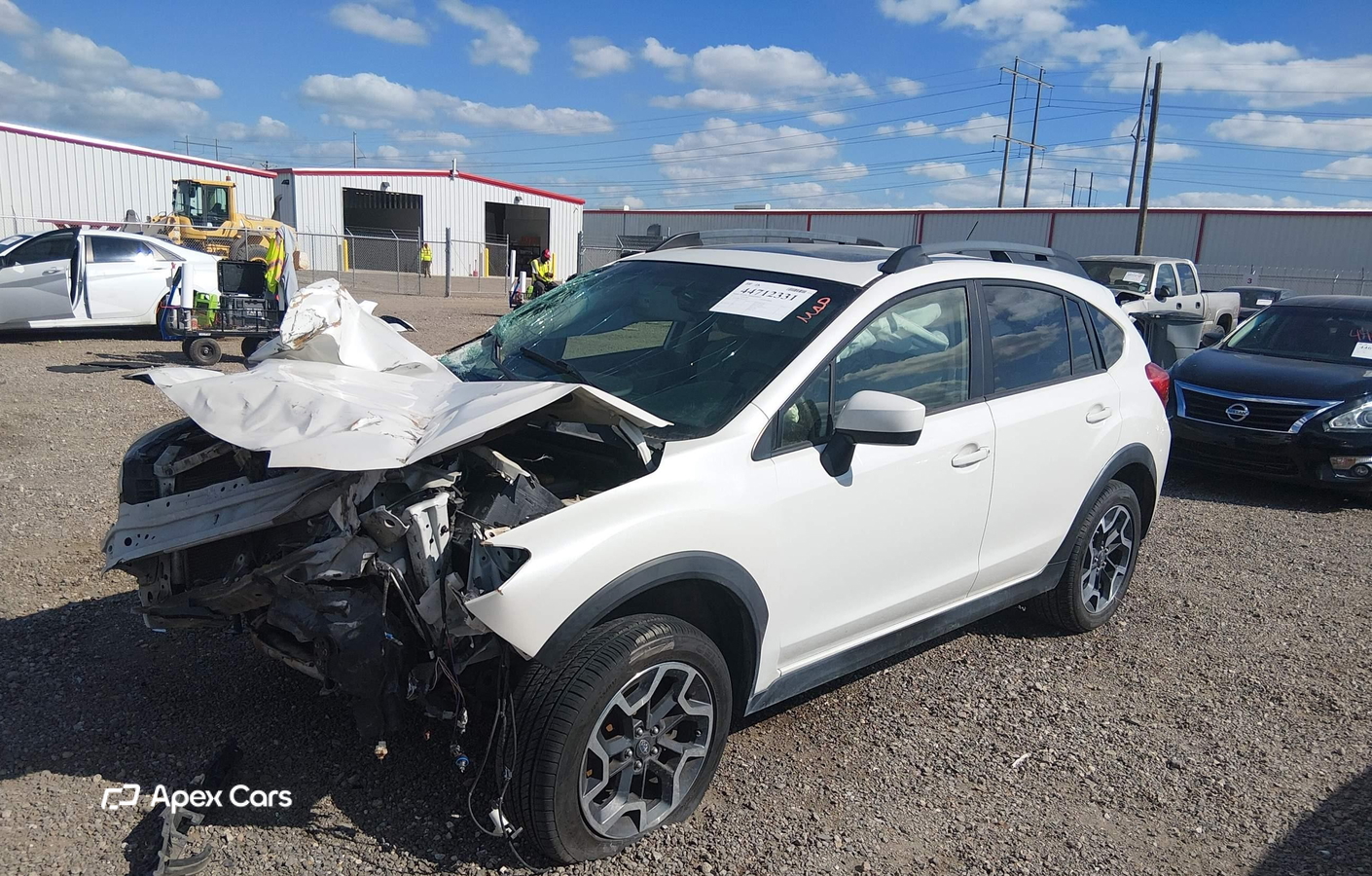 Subaru XV 2017