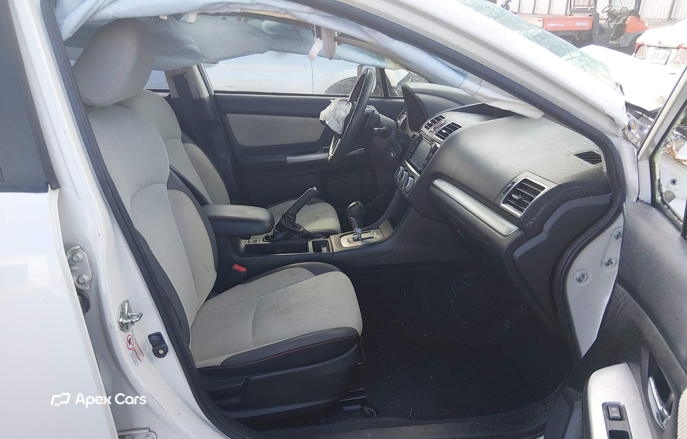 Subaru XV 2017