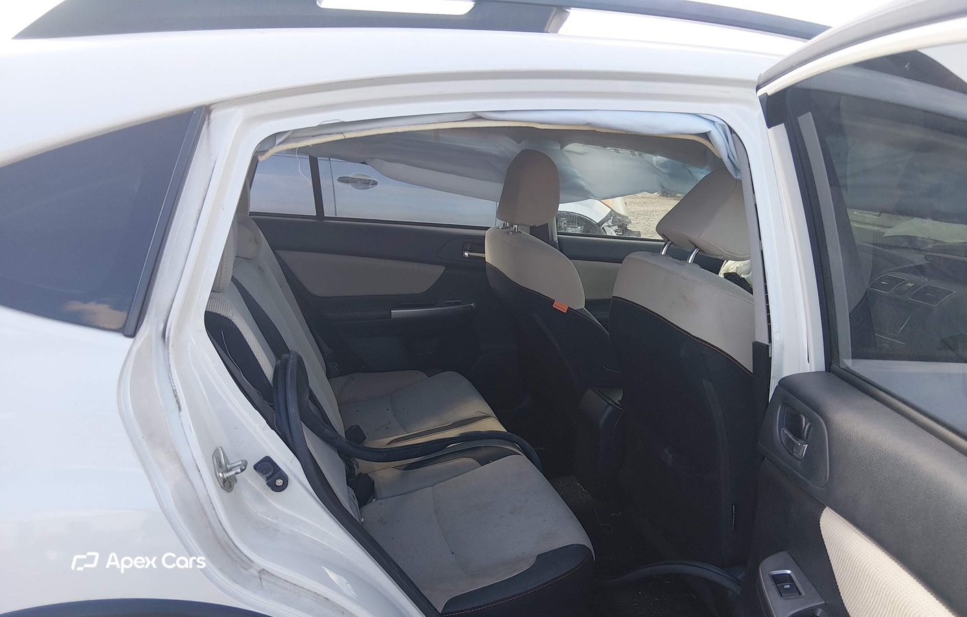 Subaru XV 2017