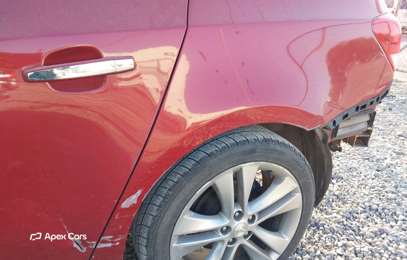 Chevrolet Cruze 2012