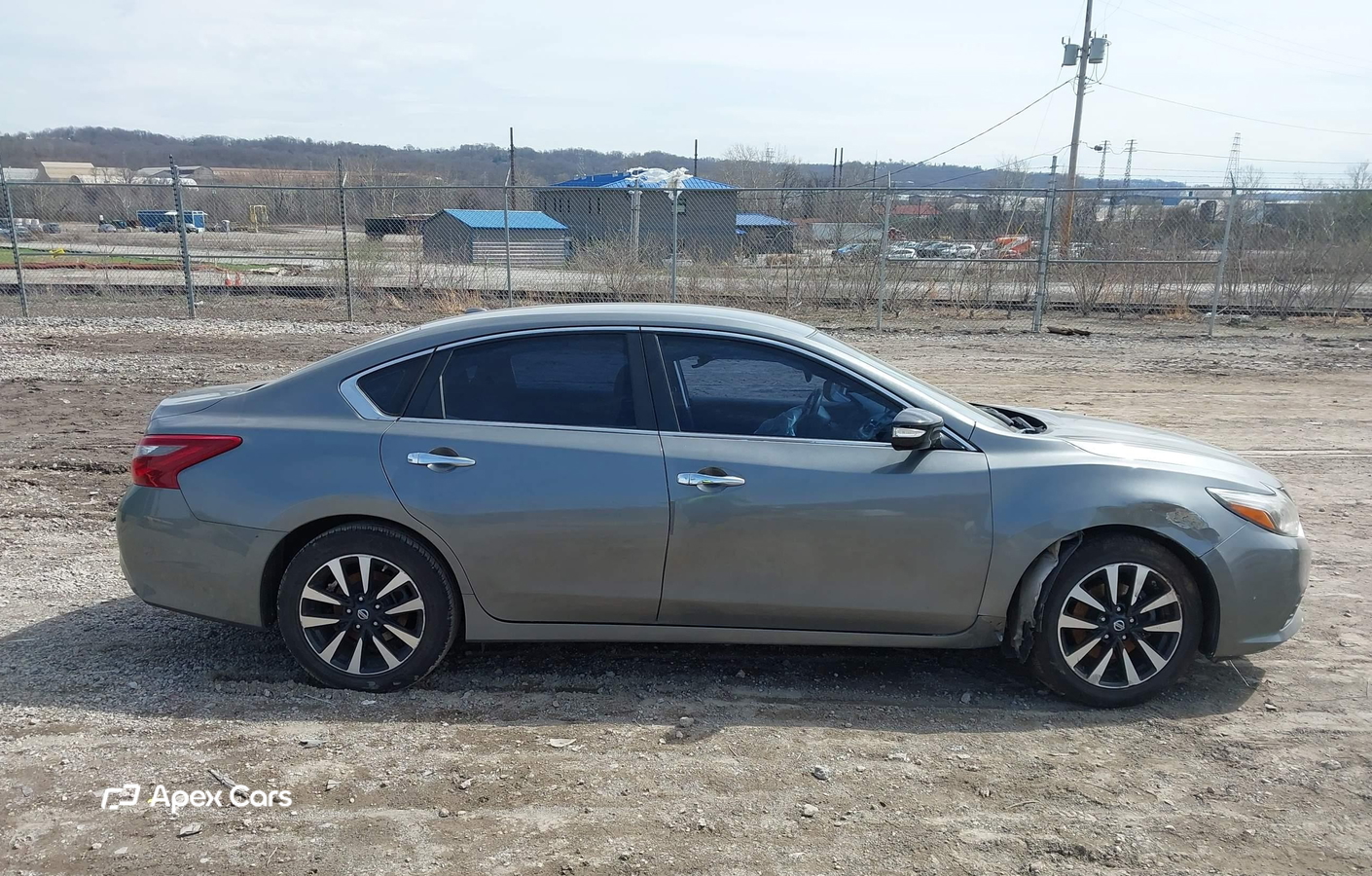Nissan Altima 2018